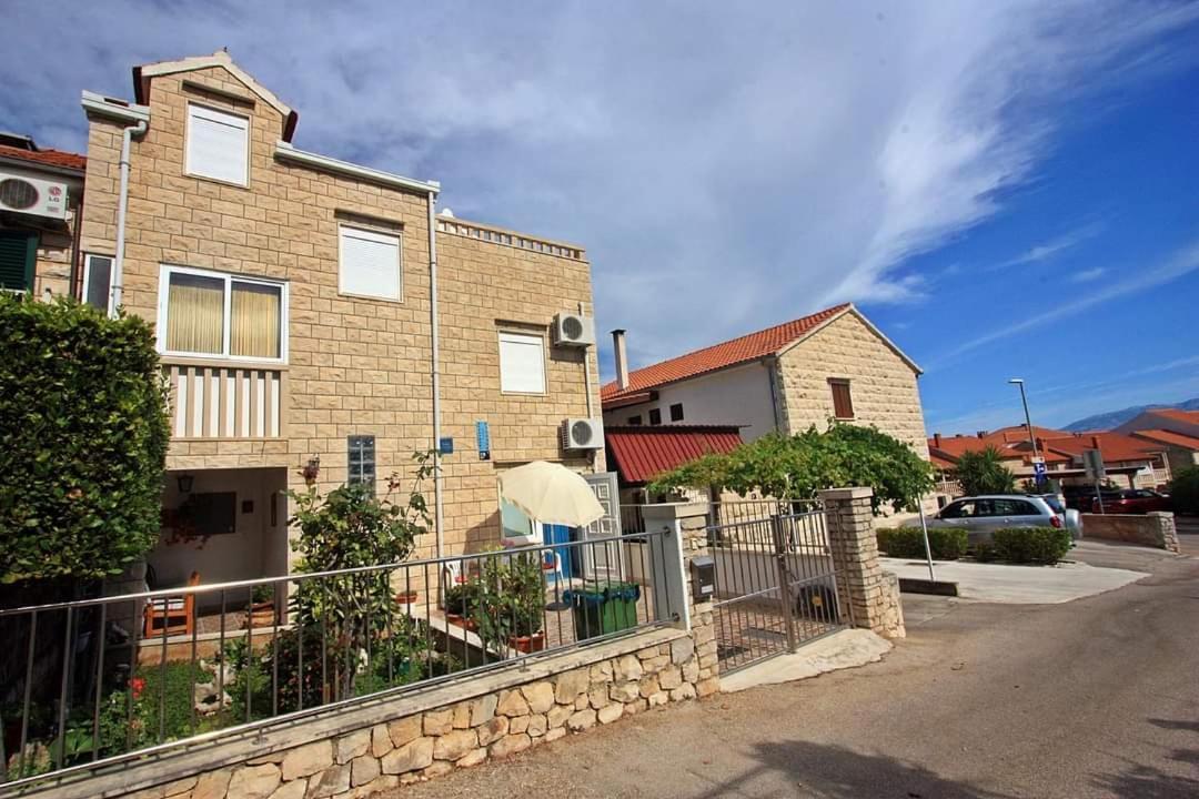 Apartment Samanta Supetar Zewnętrze zdjęcie